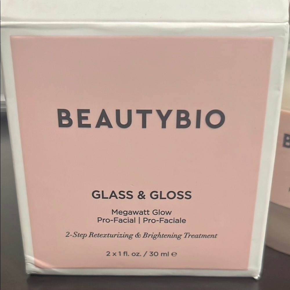 Skincare Cleanser & Exfoliant